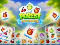 Jeu Forest Tile Match