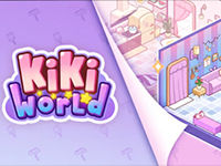 Jeu Kiki World - Kawaii Doll Decor