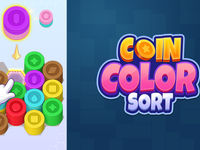 Coin Color Sort
