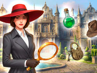Jeu Hidden Objects - Family Manor