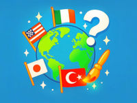 Jeu Flag Master - World Flags Quiz