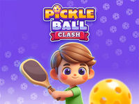 Jeu Pickle Ball Clash