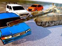 Jeu Russian Derby Crash