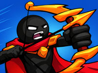 Jeu Shadow Stick Ninja