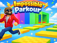 Impossible Parkour 3D