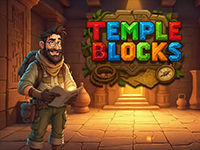 Jeu Temple Blocks