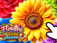 Jeu The Flowers Merge and Sell Bouquets