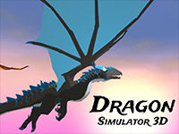 Jeu Dragon Life Simulator