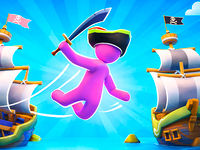 Jeu Pirates adventure