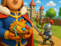 Jeu Knight Academy - From rookie to legend