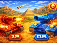 Jeu Tanks Battle of Legends