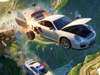 Jeu A deadly car crash