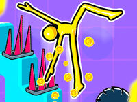 Jeu No Pain No Gain - Ragdoll Sandbox