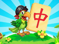 Jeu Mahjong Pirate Plunder Quest
