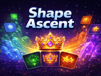Jeu Shape Ascent - Roguelite
