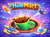 Jeu HoleMart