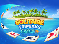 Jeu Tripeaks Solitaire Escapes