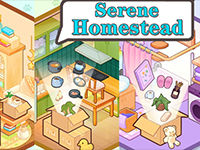 Jeu Serene Homestead