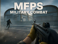 Jeu MFPS - Military Combat