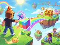 Jeu Build Obby World