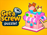 Jeu Get a screw - puzzle!