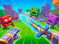Jeu Mine - Sword Heroes!