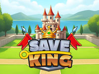 Jeu Save King