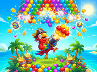 Jeu Bubble Shooter Island Quest