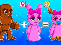 Jeu Trend Family - Merge Arena