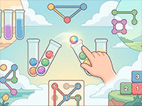 Jeu Relaxing Games: 30 in 1