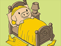 Jeu Strange and Luig