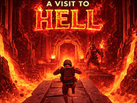 Jeu A Visit to Hell - Third Person 