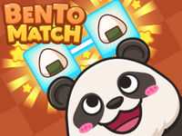 Jeu Bento Match