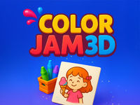 Jeu Color Jam 3D
