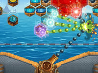 Jeu Pirate Cannon A Mega Battle