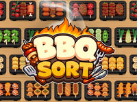 Jeu BBQ Sort
