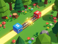 Jeu Traffic Puzzle Game Linky