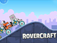 Jeu RoverCraft