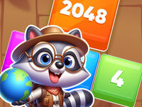 Jeu 2048 Merge World