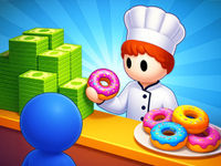 Jeu My Cake Shop - Bake & Serve