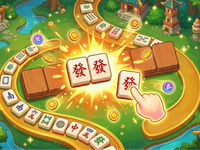 Jeu Mahjong Tower - Puzzles