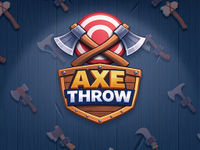 Jeu Axe Throw