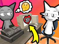 Jeu PC Cafe Simulator 3D