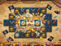 Jeu Pirates Tiles Challenge