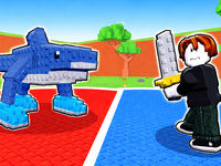 Jeu Choose Brainrot - 3D Battle