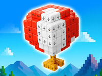 Jeu Tap 3D Blocks