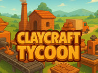 Jeu Clay Craft Tycoon