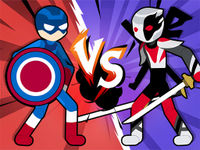 Jeu Stick Hero Battle