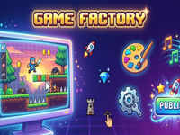 Jeu Game Factory