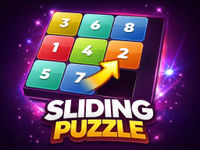 Jeu Sliding Puzzle